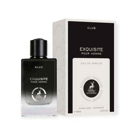 Exquisite Club 100ml – Men’s Perfume