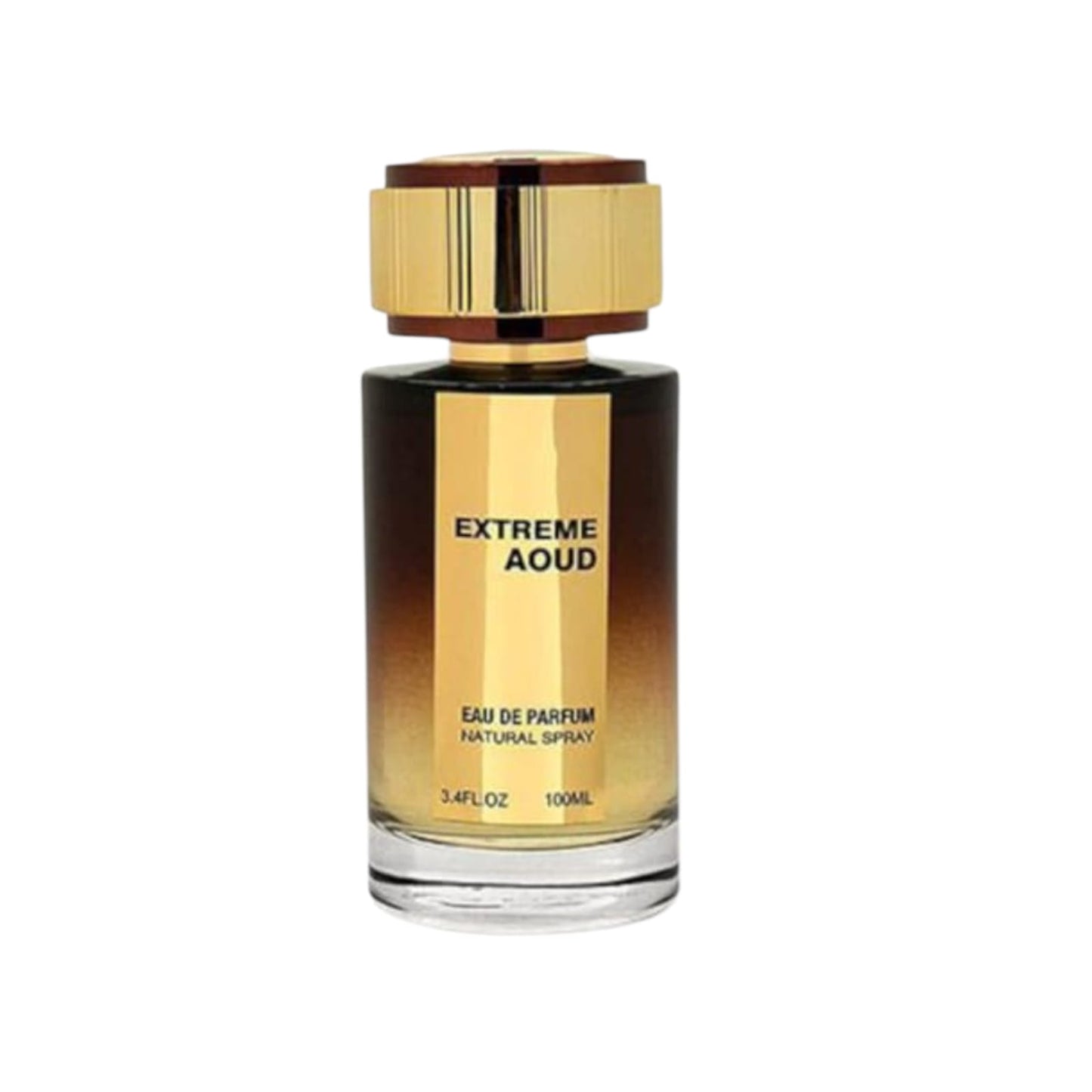 Extreme Aoud 100ml – Fragrance World Unisex Perfume