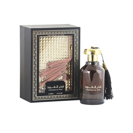 Fakhar Al Oud 100ml – Ard Al Zaafaran Unisex Perfume