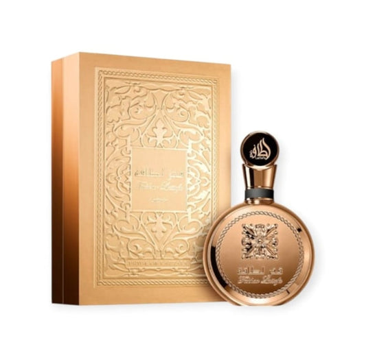 Fakhar Gold Elixir 100ml Eau de Parfum – Lattafa for Men