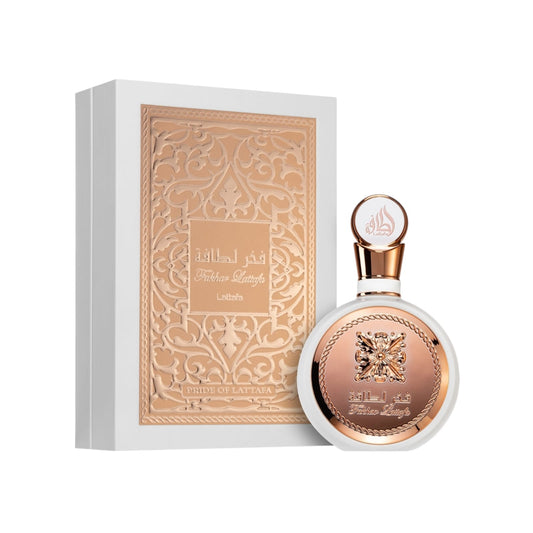 Fakhar Lattafa Rose 100ml – Lattafa Women Perfume