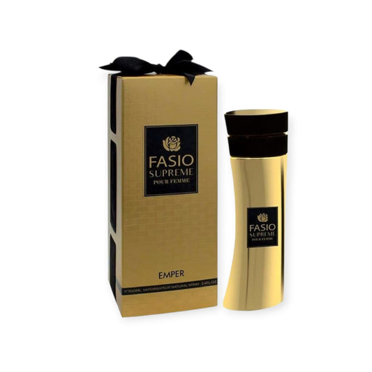 Fasio Supreme Pour Femme 100ml – Emper Women’s Eau de Parfum