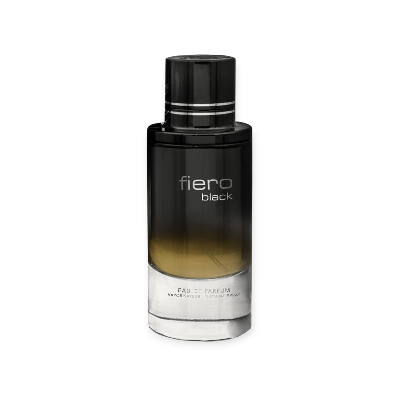 Fiero Black 100ml – Men’s Eau de Parfum