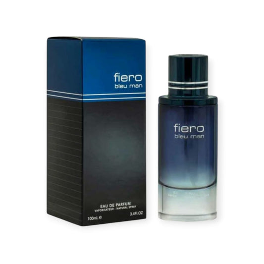 Fiero Bleu Man 100ml – Fragrance World