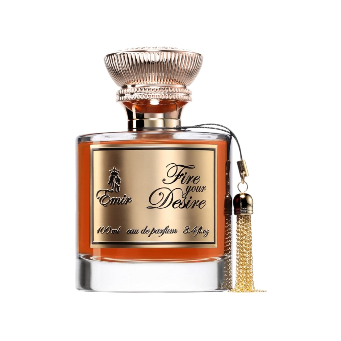 Fire Your Desire 100ml – Emir Unisex Perfume
