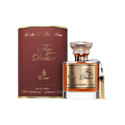 Fire Your Desire 100ml – Emir Unisex Perfume