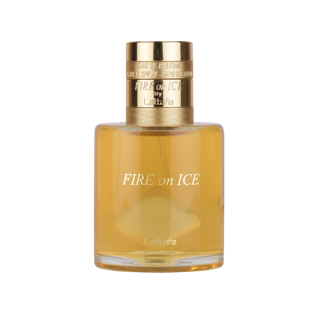 Fire On Ice 100ml – Lattafa Perfumes Unisex Perfume