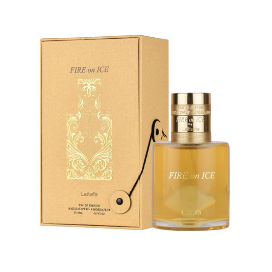 Fire On Ice 100ml – Lattafa Perfumes Unisex Perfume
