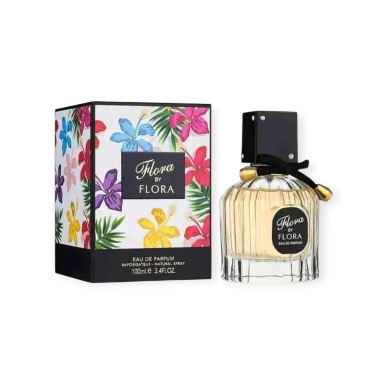 Flora By Flora 100ml – Fragrance World Women Perfume