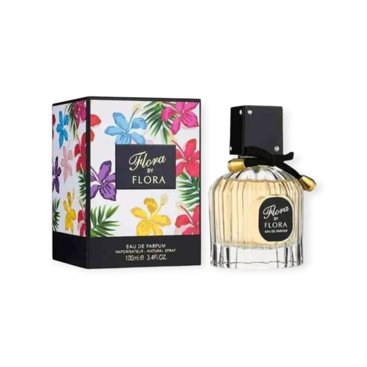 Flora By Flora 100ml – Fragrance World Women Perfume