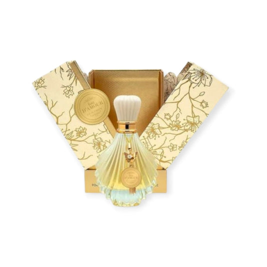 Fou D’Amour Gold 90ml – Fragrance World Women Perfume