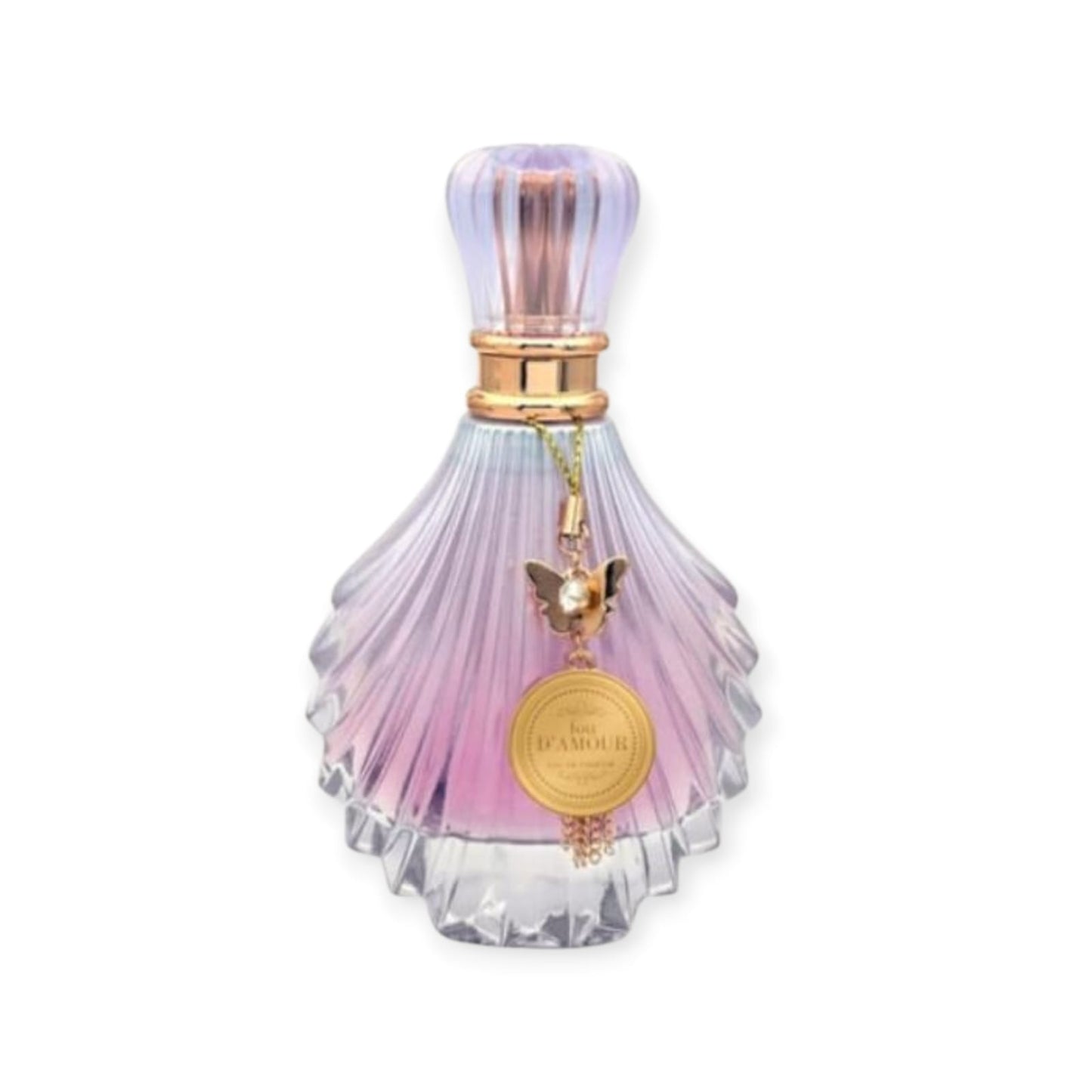 Fou D’Amour Purple 90ml – Fragrance World Women