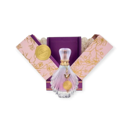 Fou D’Amour Purple 90ml – Fragrance World Women