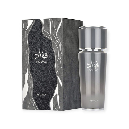 Asdaaf Fouad 100ml – Unisex Perfume by Lattafa
