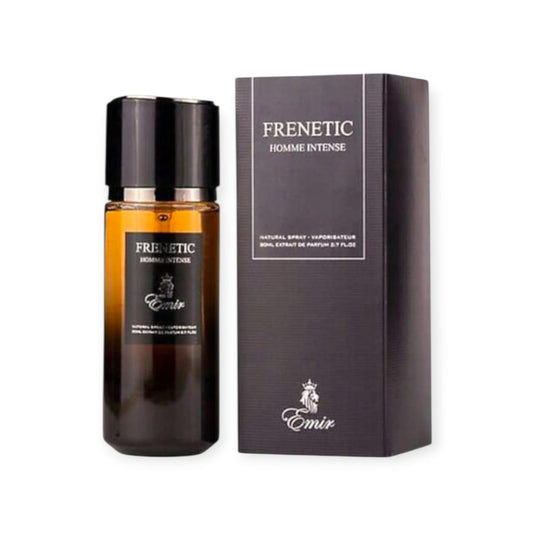 Frenetic Homme Intense 100ml – Emir Men Perfume