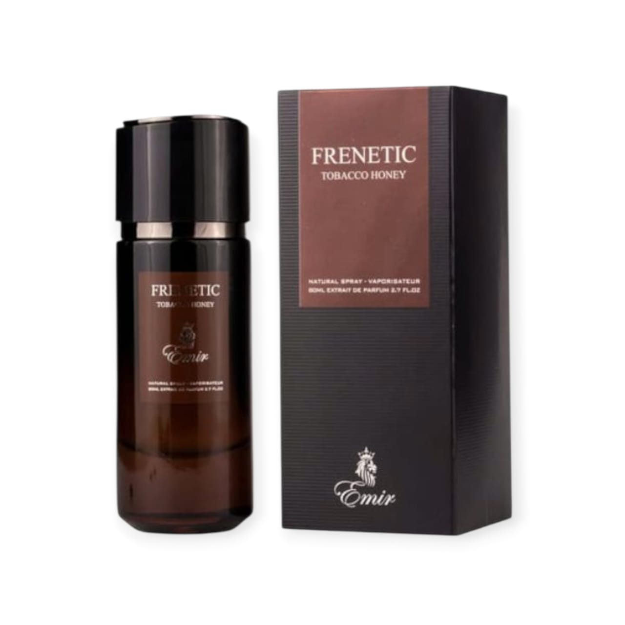 Frenetic Tobacco Honey 80ml – Emir Unisex Perfume