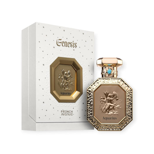 Genesis Aquarius 90ml – French Avenue Unisex Eau de Parfum