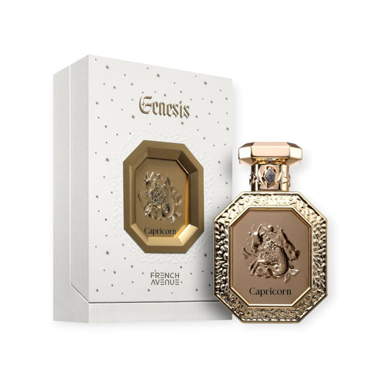 Genesis Capricorn 90ml – French Avenue Unisex Eau de Parfum