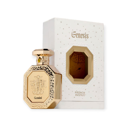 Genesis Gemini 90ml – French Avenue Unisex Eau de Parfum