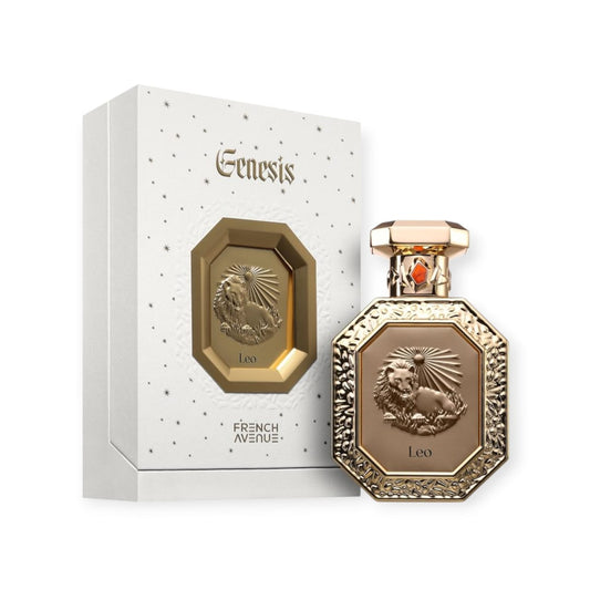 Genesis Leo 90ml – French Avenue Unisex Eau de Parfum