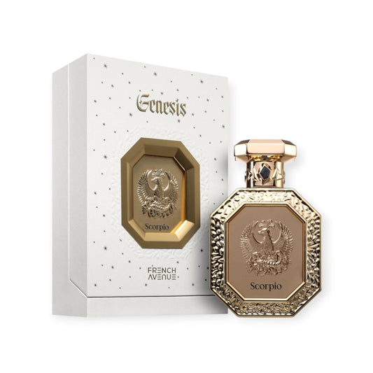 Genesis Scorpio 90ml – French Avenue Unisex Eau de Parfum