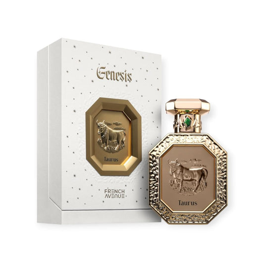 Genesis Taurus 90ml – French Avenue Unisex Eau de Parfum