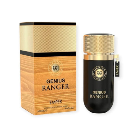 Genius Ranger 100ml – Emper Aromatic Eau de Parfum for Men