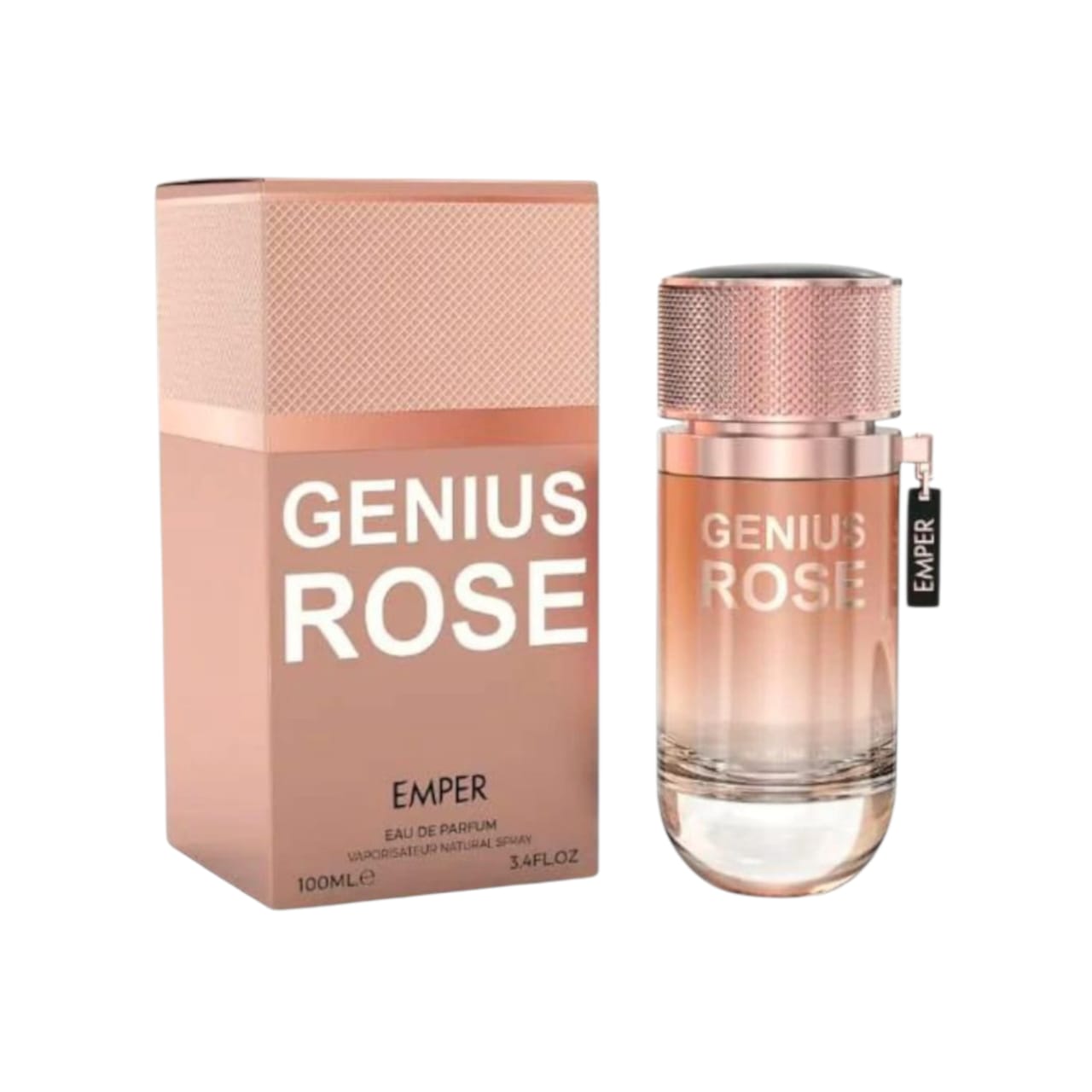 Genius Rose 100ml – Women’s Floral-Fruity Perfume