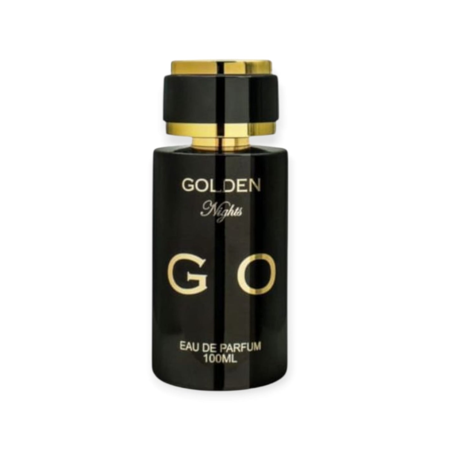 Golden Nights 100ml – Fragrance World Unisex Perfume