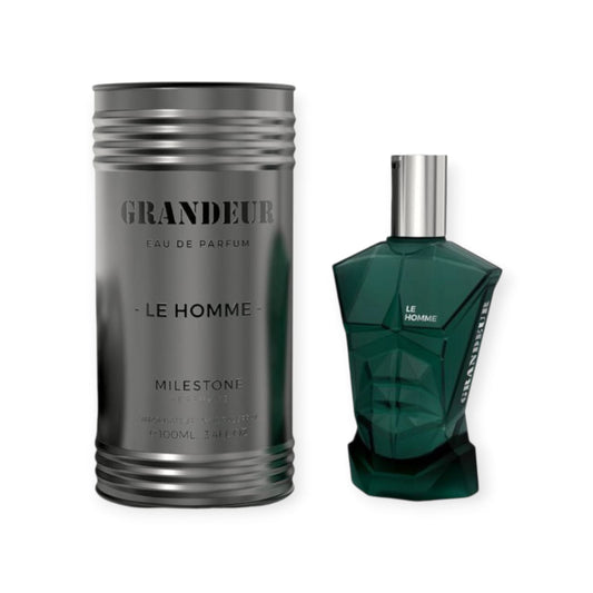 Grandeur Le Homme 100ml – Milestone Men’s Eau de Parfum