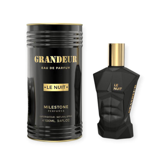 Grandeur Le Nuit 100ml – Milestone Men’s Eau de Parfum