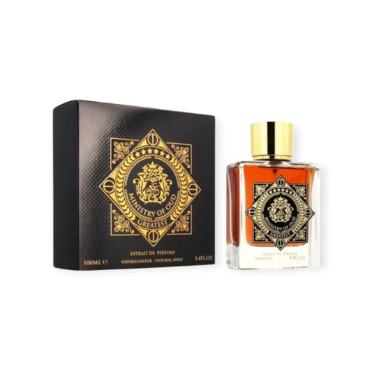 Greatest 100ml – Ministry of Oud Unisex Perfume