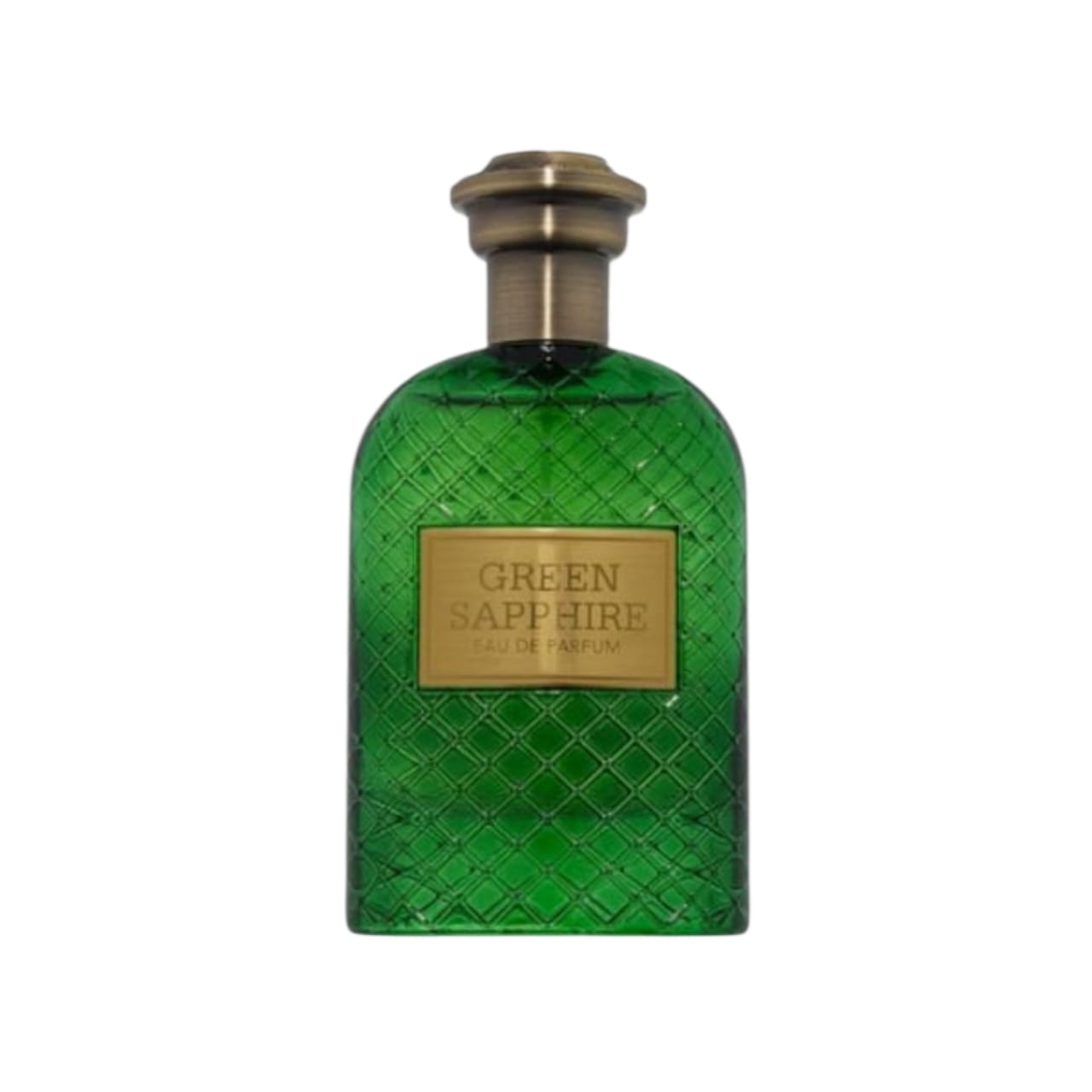 Green Sapphire 100ml – Unisex Woody Oriental Perfume