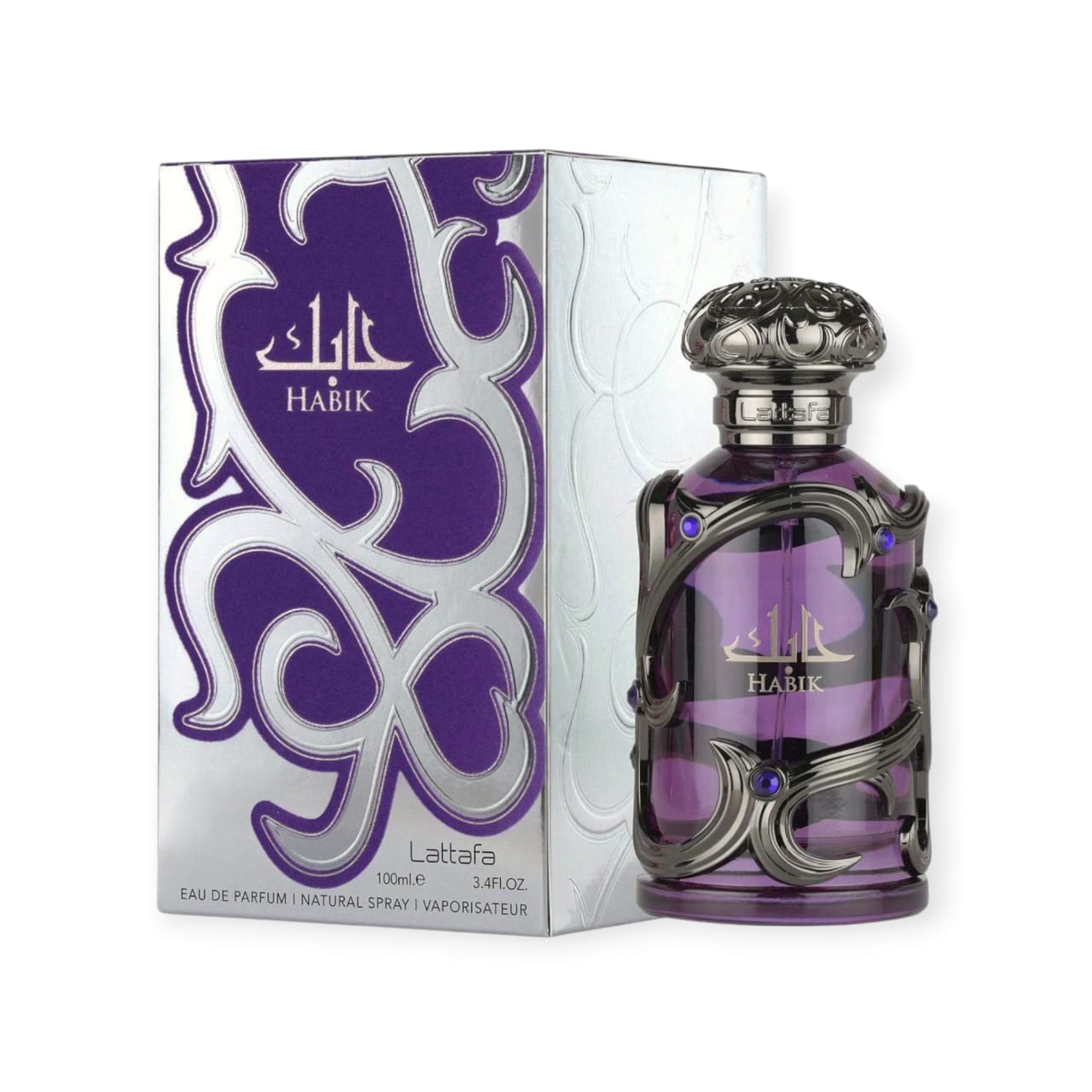 Habik For Men 100ml – Lattafa Eau de Parfum