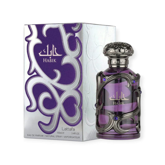Habik For Men 100ml – Lattafa Eau de Parfum