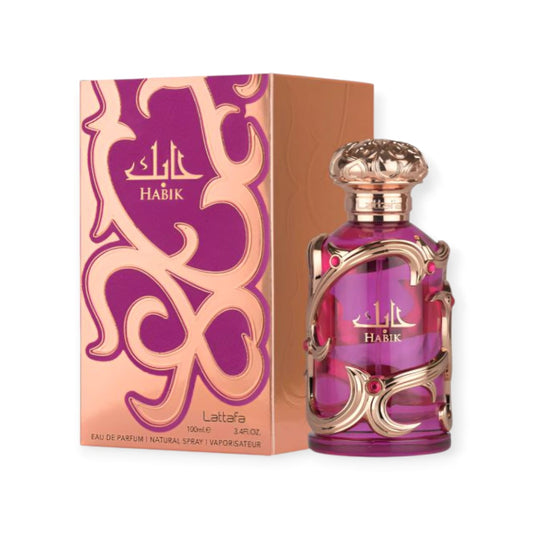 Habik For Women 100ml – Lattafa Eau de Parfum