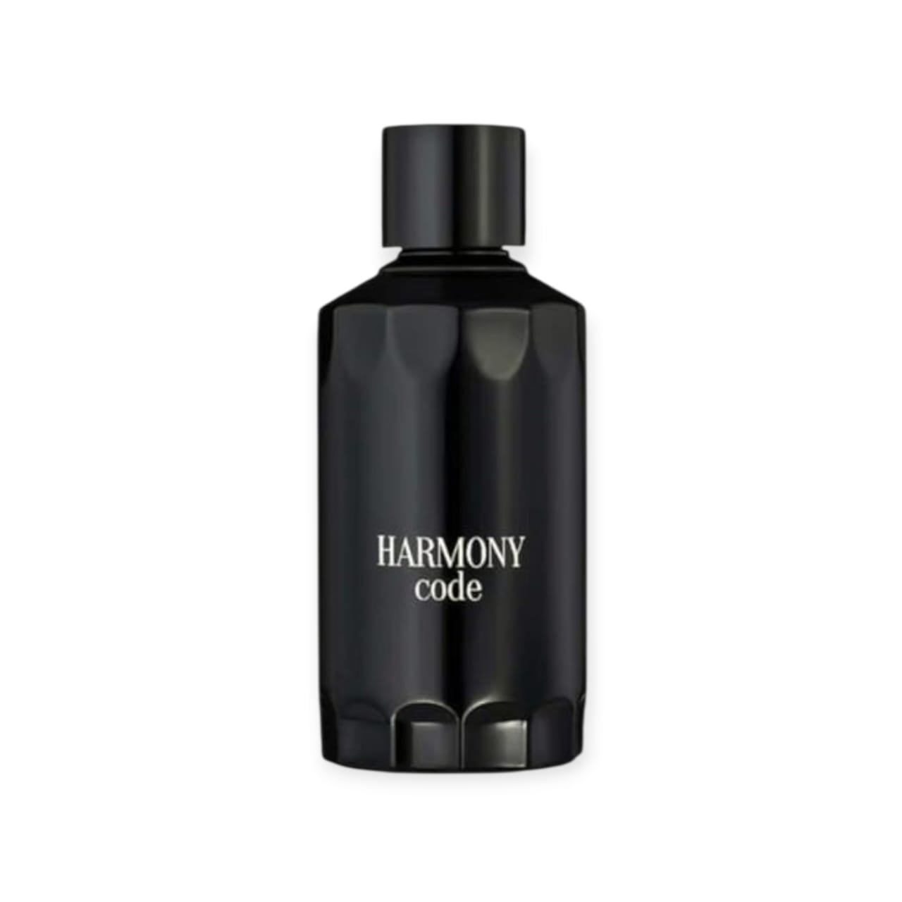 Harmony Code 100ml – Fragrance World Men Perfume