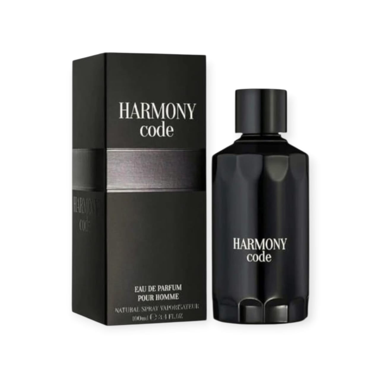 Harmony Code 100ml – Fragrance World Men Perfume