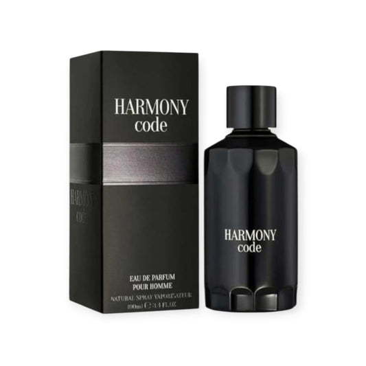 Harmony Code 100ml – Fragrance World Men Perfume