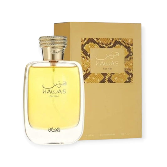 Hawas For Her 100ml – Rasasi Women Perfume