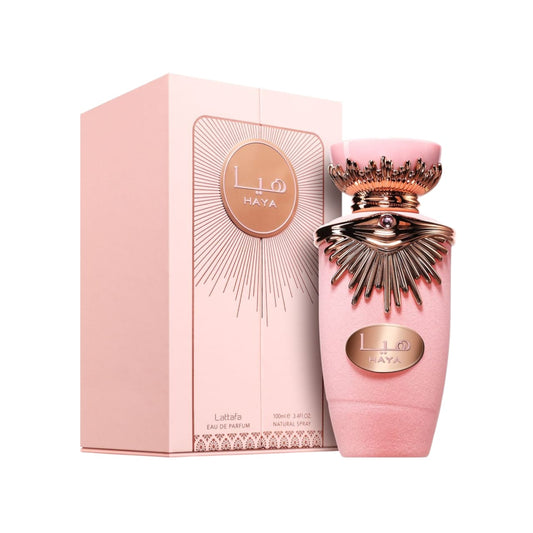 Haya 100ml – Lattafa Women’s Eau de Parfum