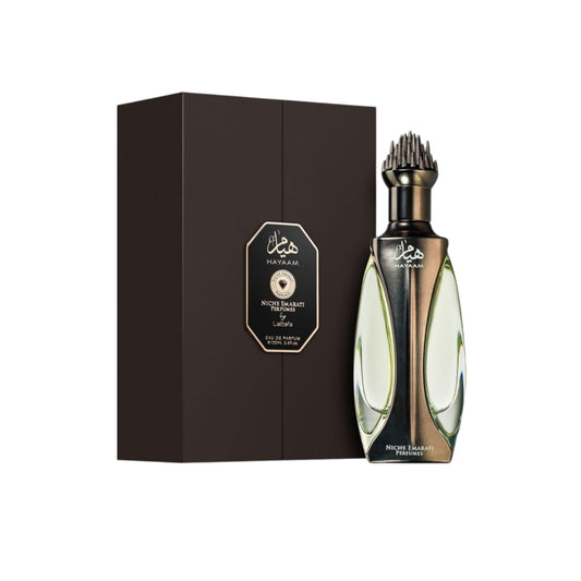 Hayaam 100ml – Lattafa Unisex Eau de Parfum
