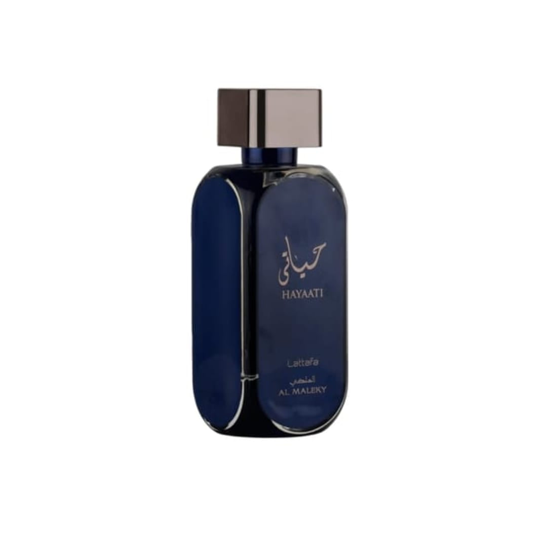 Hayaati Al Malaky 100ml – Unisex Oriental-Spicy Perfume
