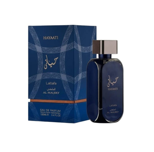Hayaati Al Malaky 100ml – Unisex Oriental-Spicy Perfume