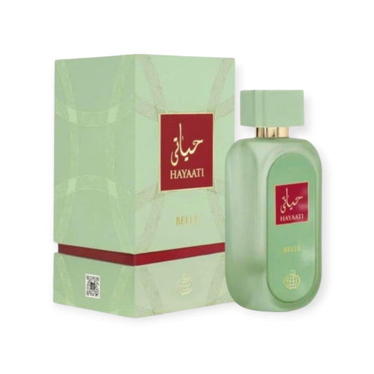 Hayaati Belle – Women’s Perfume by Fragrance World