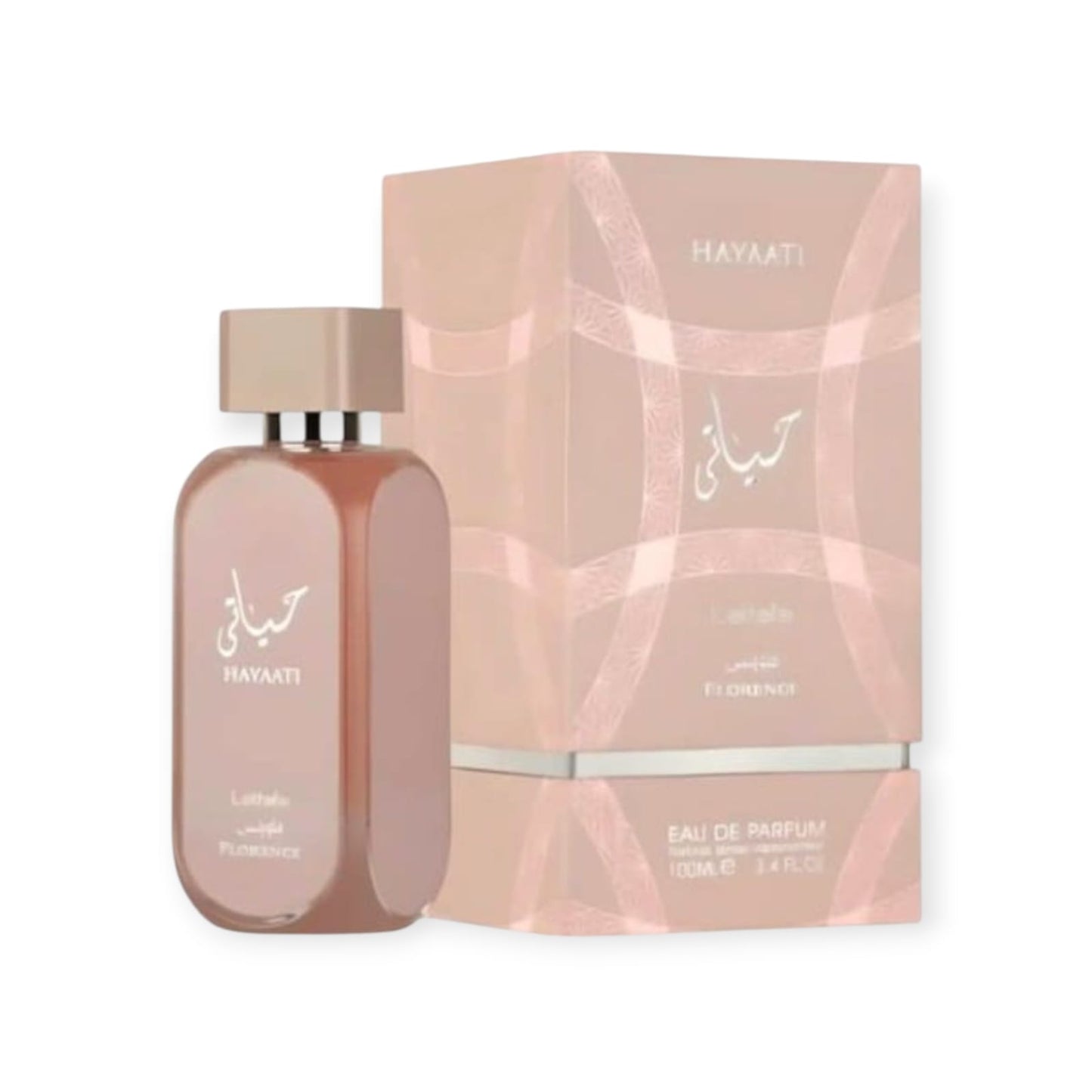Hayaati Florence 100ml – Lattafa Eau de Parfum
