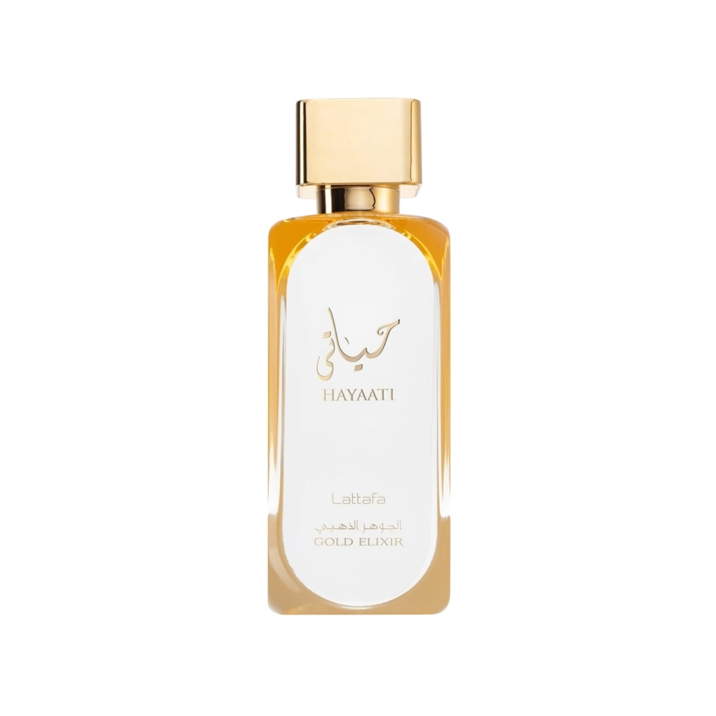 Hayaati Gold Elixir 100ml – Lattafa Unisex Perfume