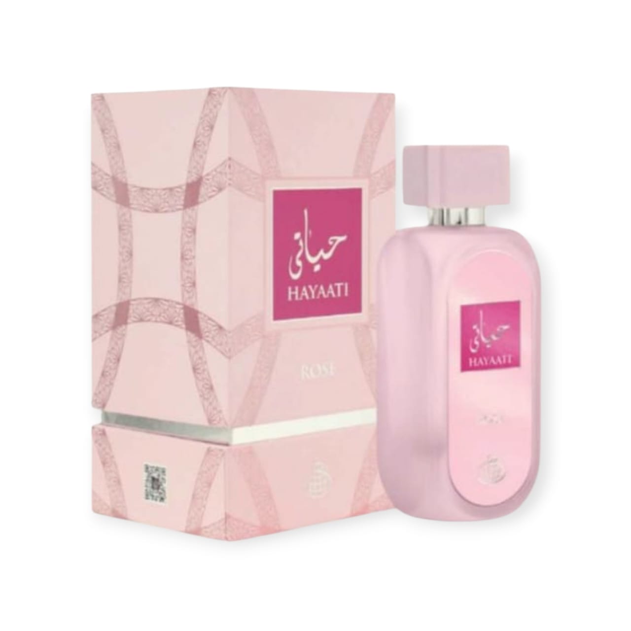 Hayaati Rose 100ml – Fragrance World Women Perfume