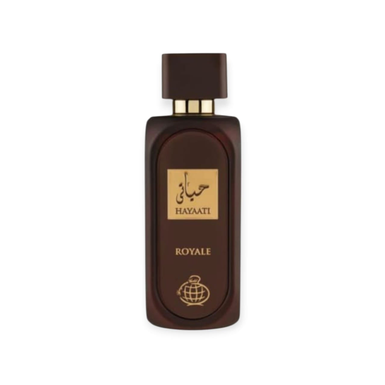 Hayaati Royale 100ml – Fragrance World Men Perfume