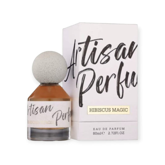 Hibiscus Magic 80ml – Fragrance World Artisan Eau de Parfum
